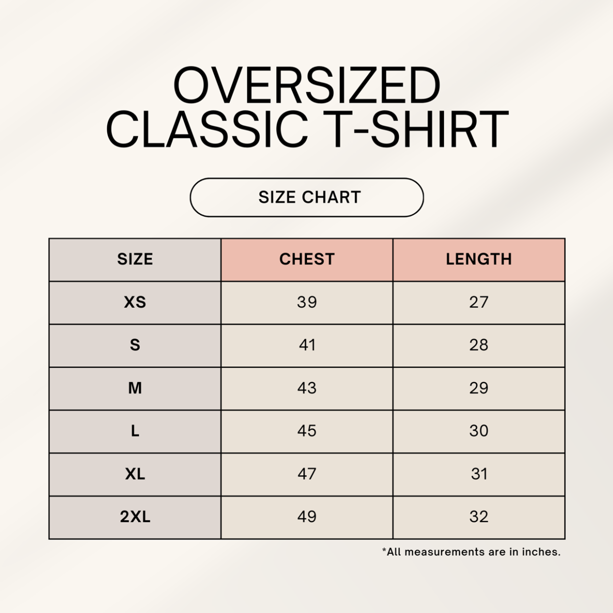 Homeland Oversized Tee