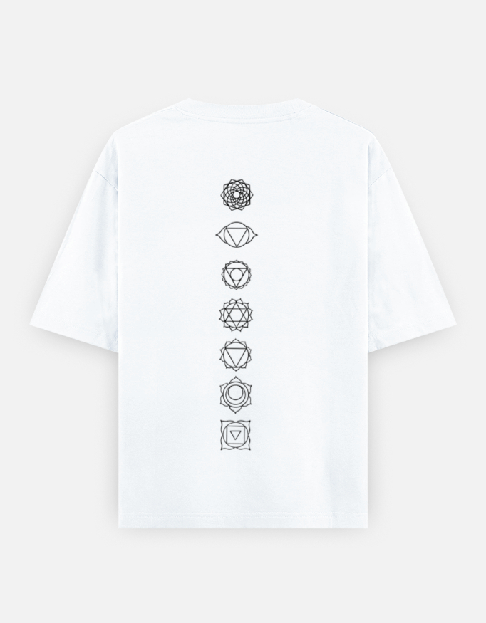 Karma  Oversized Tee