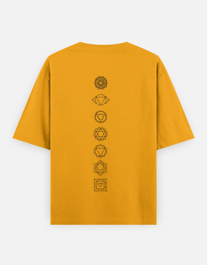 Karma  Oversized Tee