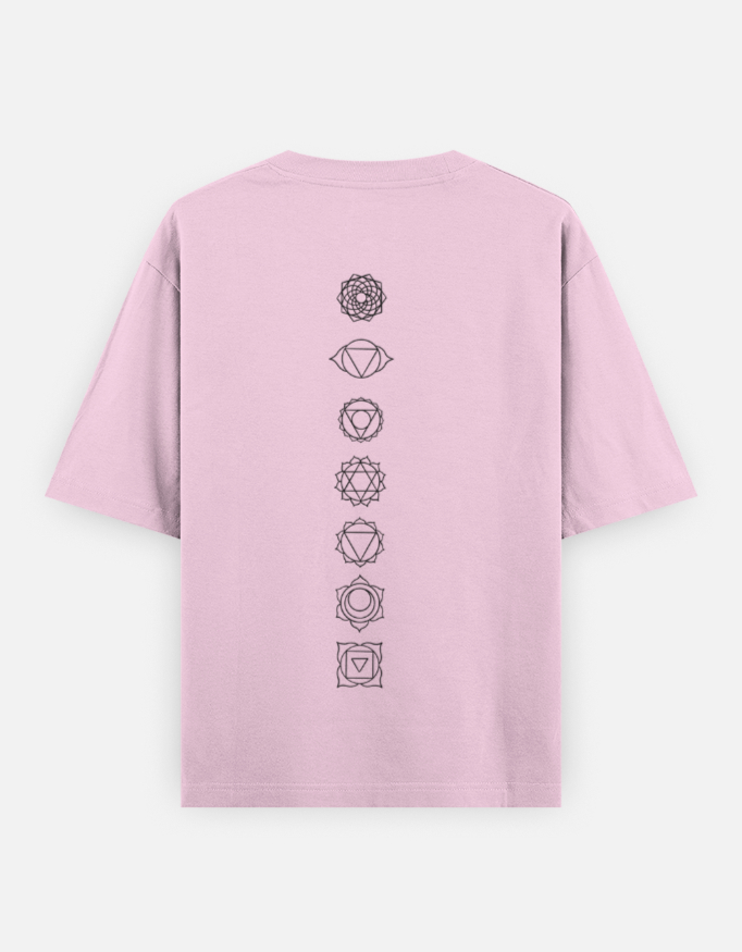 Karma  Oversized Tee