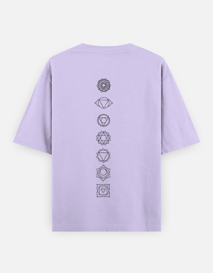 Karma  Oversized Tee