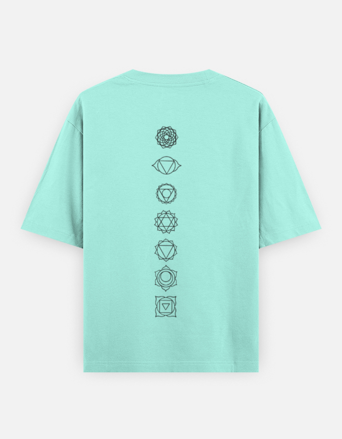 Karma  Oversized Tee