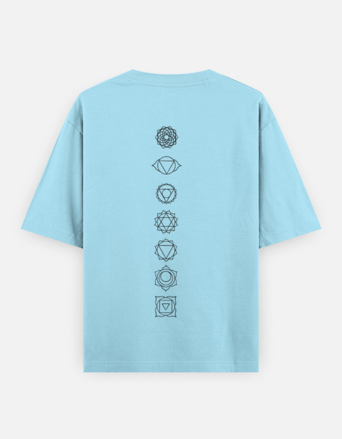 Karma  Oversized Tee