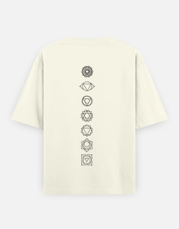 Karma  Oversized Tee