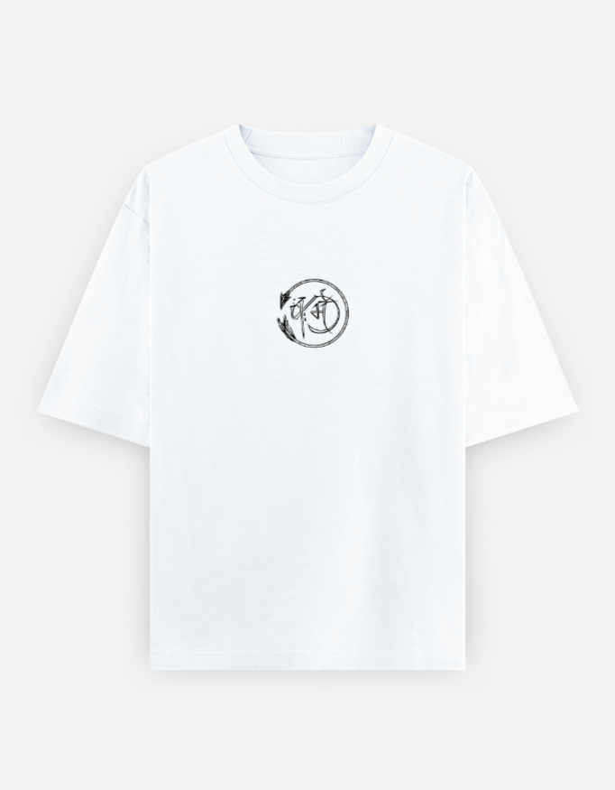 Karma  Oversized Tee