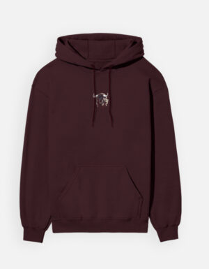 Bull Unisex Hoodie