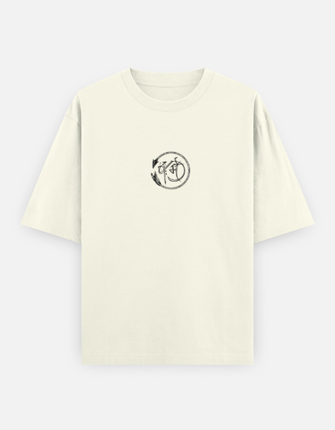 Karma  Oversized Tee