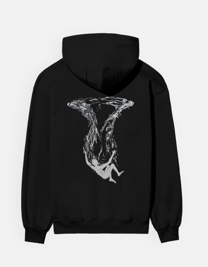 End Unisex Hoodie