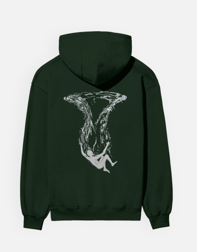 End Unisex Hoodie