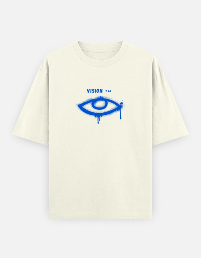 Vision Oversized Tee